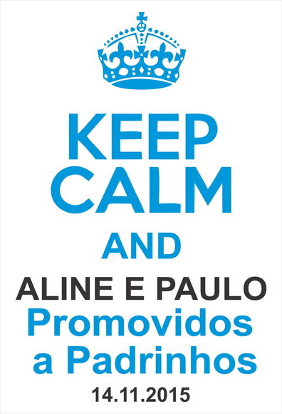 Plaquinhas Divertidas Padrinhos