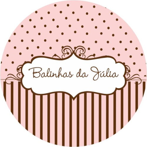 Rótulo Adesivo para Latinha