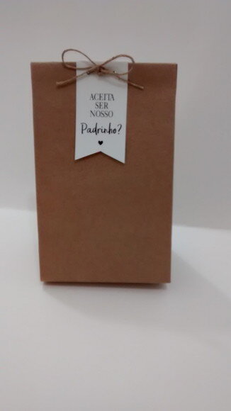 Sacos em papel kraft