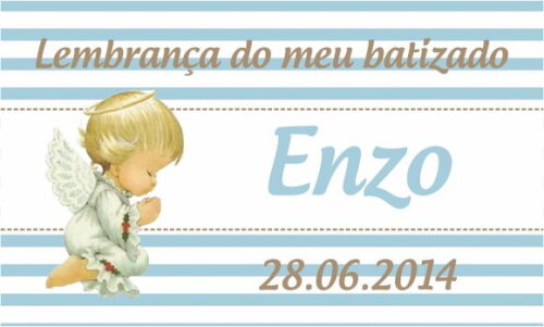 Tag Batizado 01