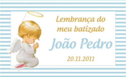 Tag Batizado 02