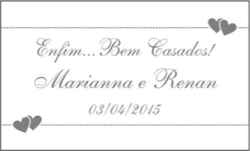 Tag casamento 03