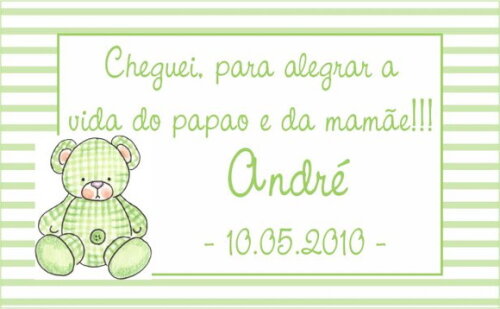 Tag Maternidade - 20