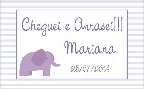 Tag Maternidade - 19