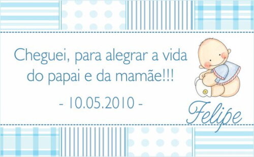 Tag Maternidade - 21