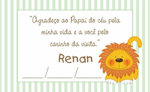 Tag Maternidade - 33
