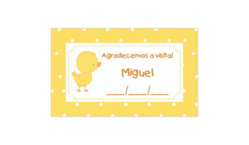 Tag Maternidade - 31