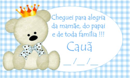 Tag Maternidade - 25