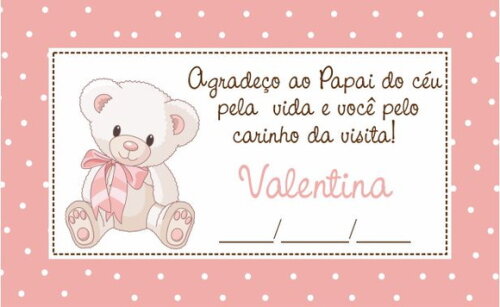 Tag Maternidade - 40
