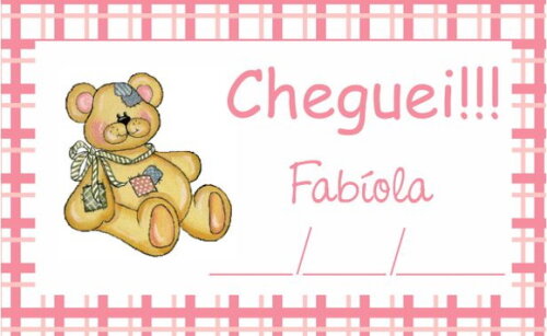 Tag Maternidade 07