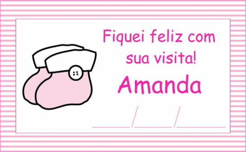 Tag Maternidade 04