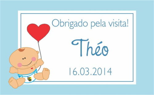 Tags maternidade 22