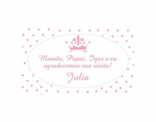 Tags Maternidade - 35
