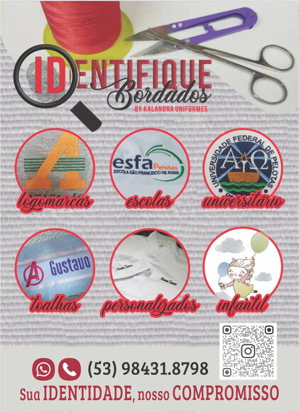 Patch Bordado Termocolante Divertidamente - Alegria
