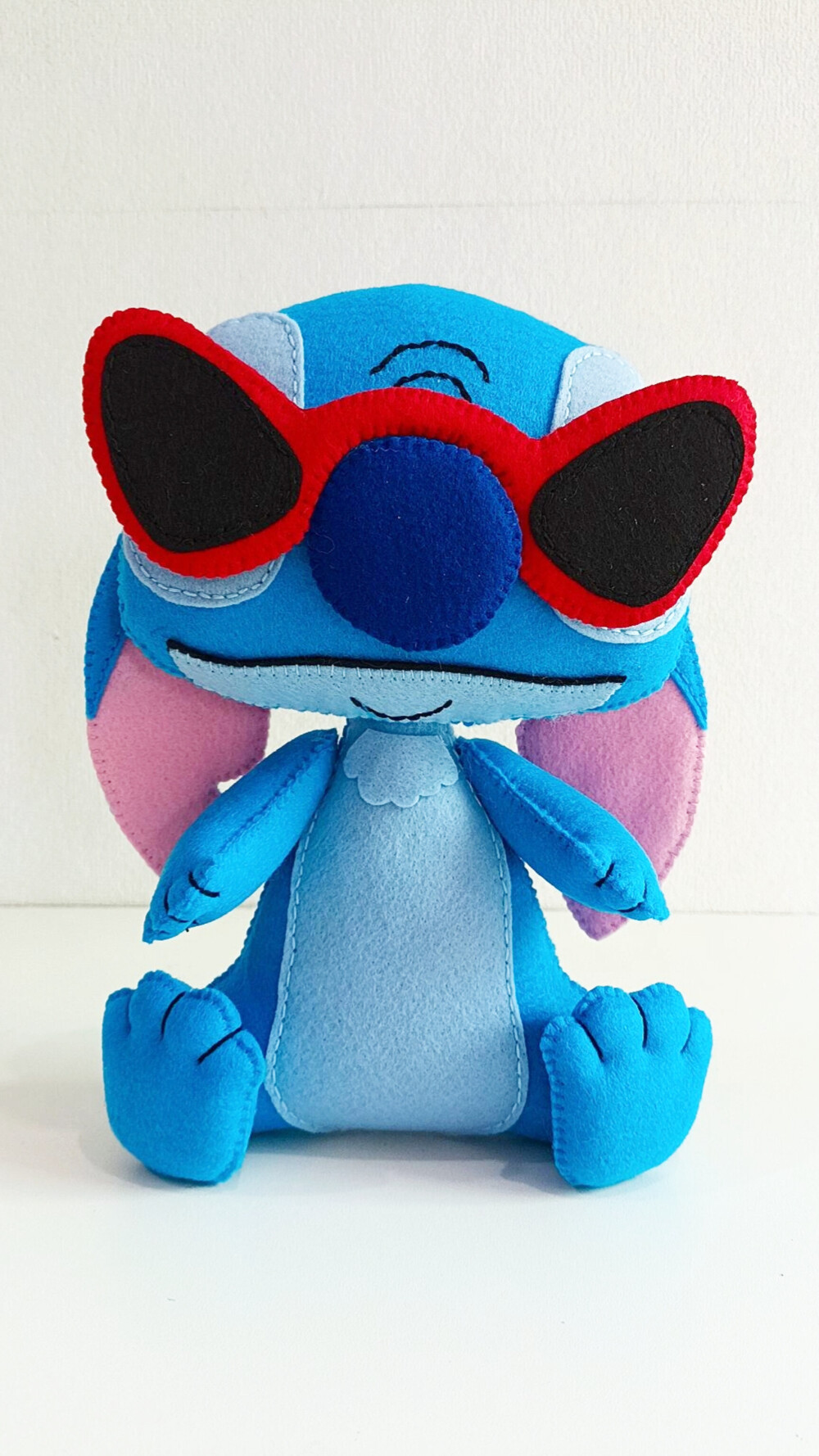 Centro de mesa Stitch Cuts
