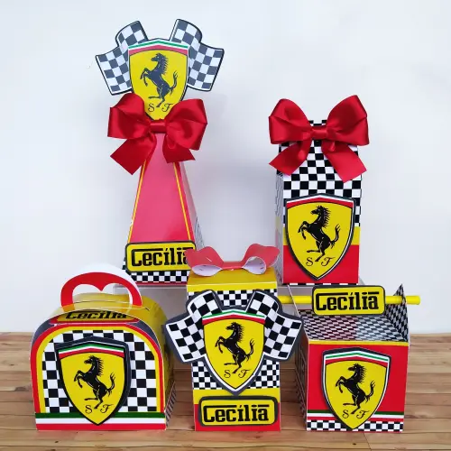 Ferrari