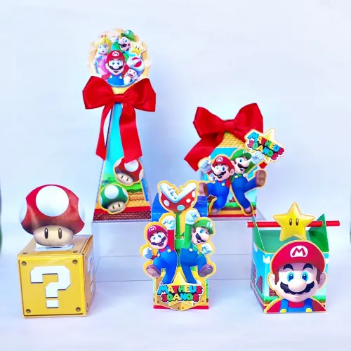 Super Mario