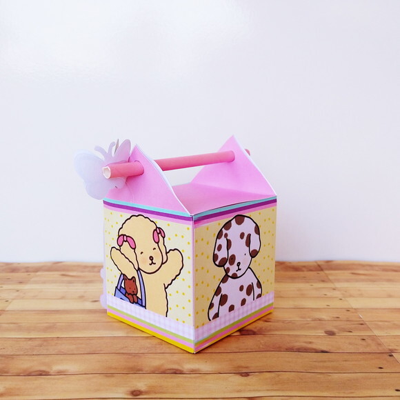 Caixa Canudo Personalizada Bobbie Goods