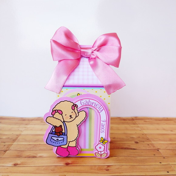 Kit 20 Caixas Personalizadas Bobbie Goods