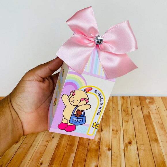 Kit 30 Caixas Personalizadas Básico Bobbie Goods