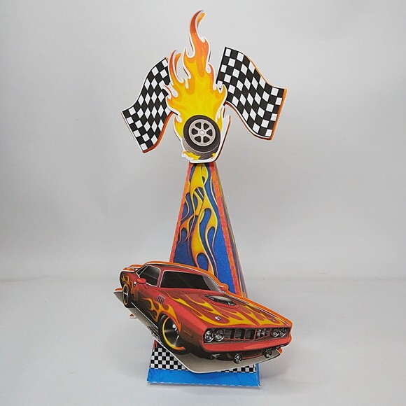 Kit 40 Caixas Personalizadas Hot Wheels