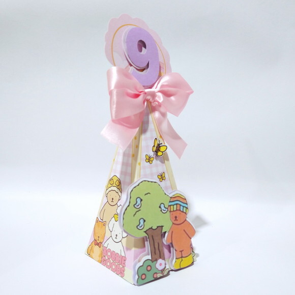 Kit 50 Caixas Personalizadas Bobbie Goods