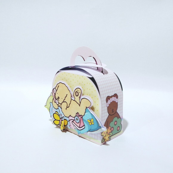 Kit 50 Caixas Personalizadas Bobbie Goods