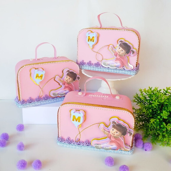Maleta Luxo - Boo