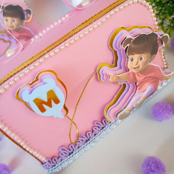 Maleta Luxo - Boo