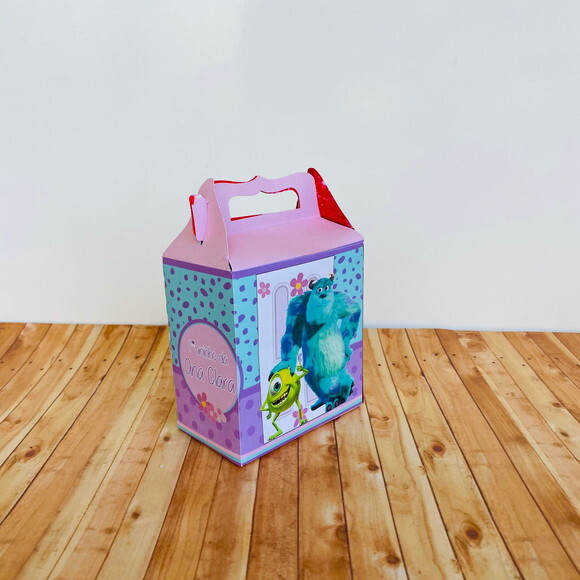 Maleta Personalizada Boo