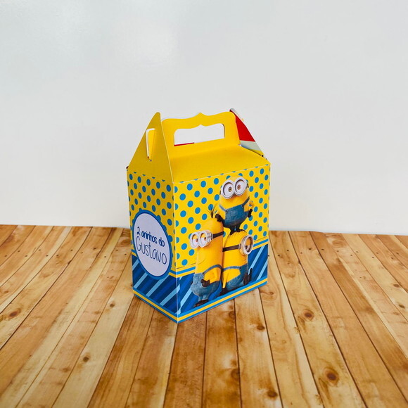 Maleta Personalizada Minions