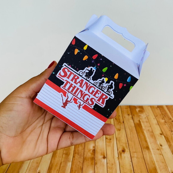 Maleta Personalizada Stranger Things