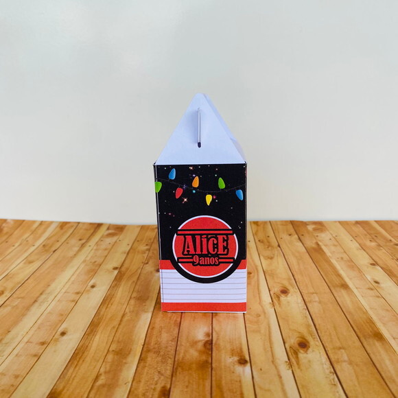 Maleta Personalizada Stranger Things