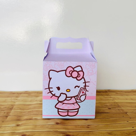Maletinha Personalizada Hello Kitty