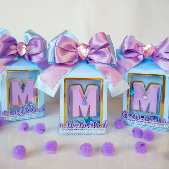 Personalizados Luxo Boo 20 Peças