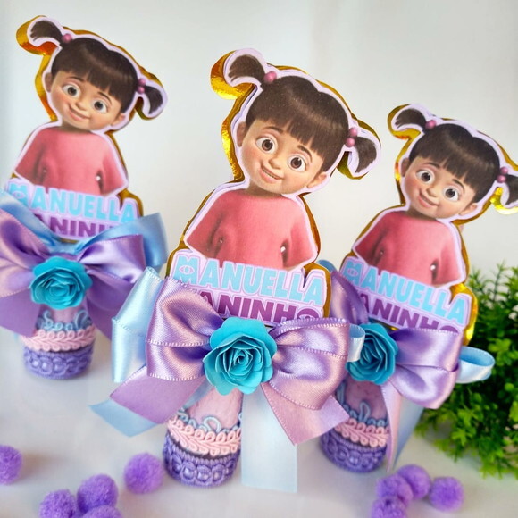 Personalizados Luxo Boo 30 Peças