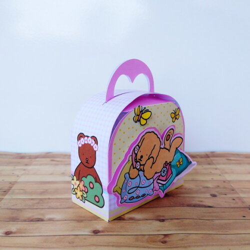 Caixa Maletinha Personalizada Bobbie Goods