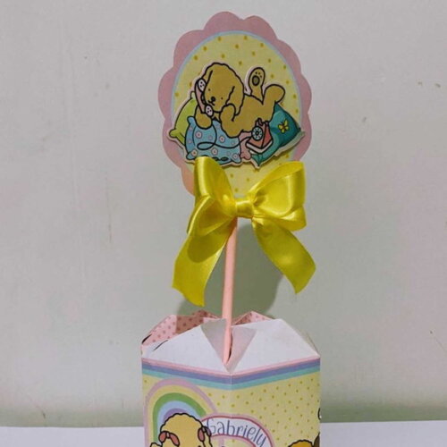 Centro de Mesa Bobbie Goods