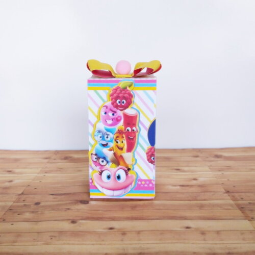 Kit 15 Caixa Personalizada Fini