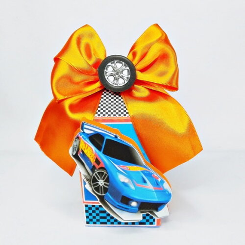 Kit 15 Caixas Personalizadas Hot Wheels