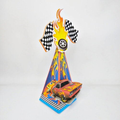 Kit 25 Caixas Personalizadas Hot Wheels