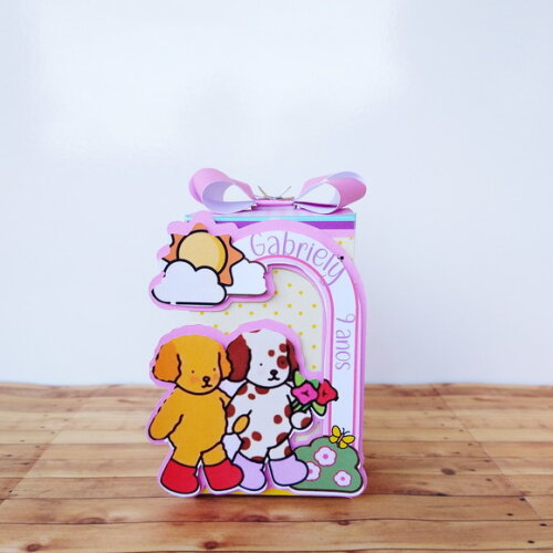 Kit 40 Caixas Personalizadas Bobbie Goods