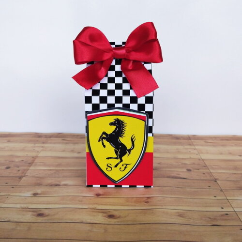 Kit 40 Caixas Personalizadas Ferraris