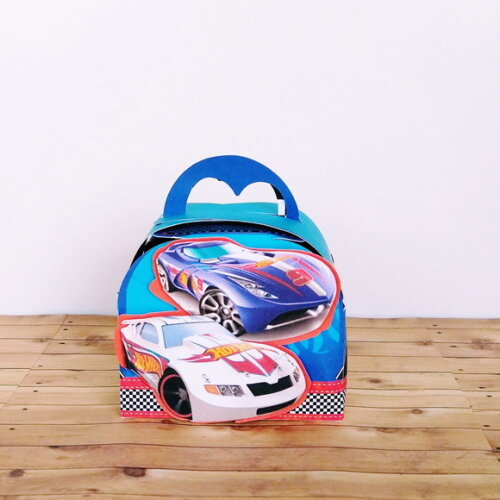 Kit 40 Caixas Personalizadas Hot Wheels