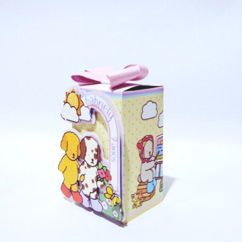 Kit 50 Caixas Personalizadas Bobbie Goods
