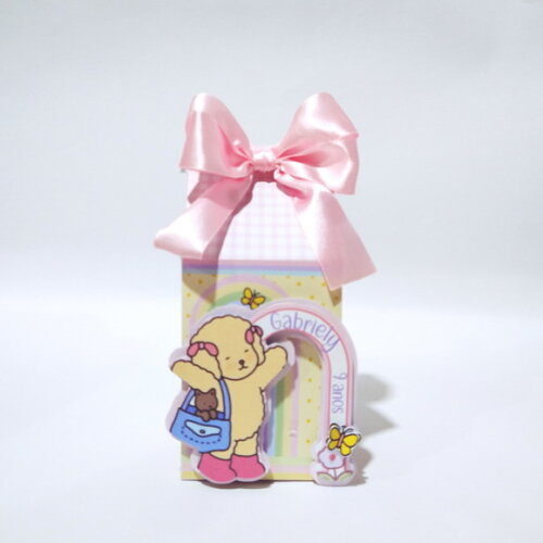 Kit 50 Caixas Personalizadas Bobbie Goods