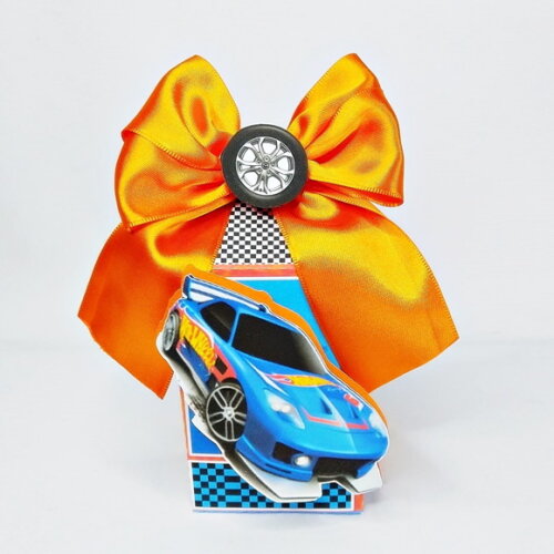 Kit 50 Caixas Personalizadas Hot Wheels