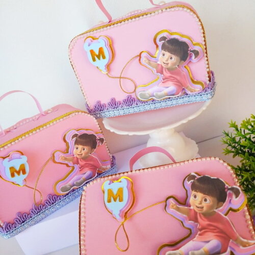 Maleta Luxo - Boo