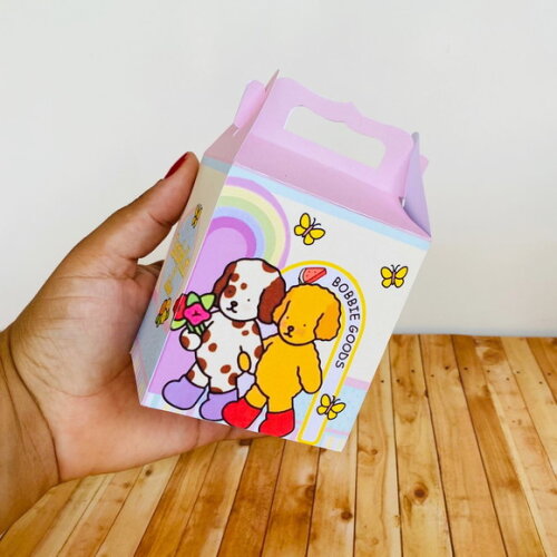 Maleta Personalizada Bobbie Goods