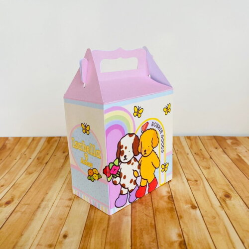 Maleta Personalizada Bobbie Goods